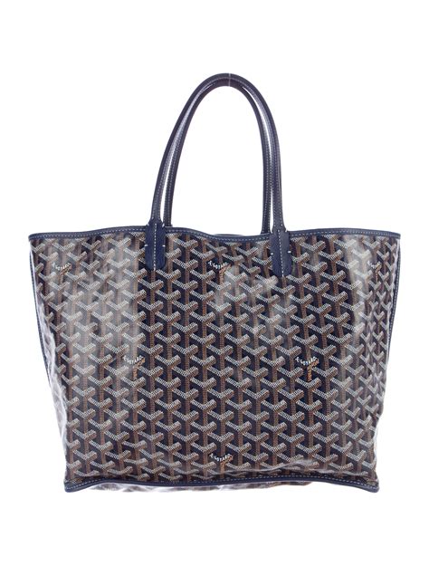 goyard bag inside|reversible goyard tote bag.